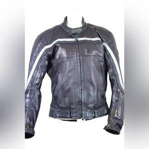 Motorcycle Jacket Size 44 Black